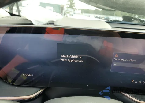 2025 Buick Envision Sport Touring z USA, uszkodzony, nr VIN LRBFZLE45SD017285